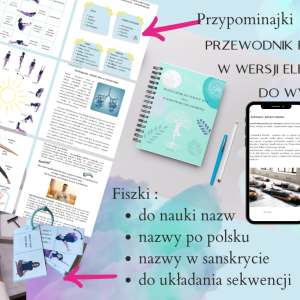 Przewodnik po ścieżce jogi.